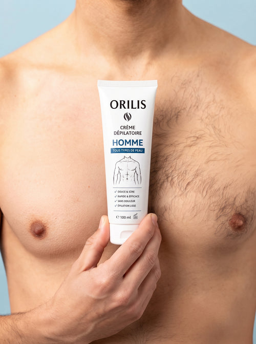 ORILIS™ كريم إزالة الشعر